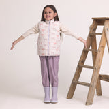 Reversible Eco-Vest (Bows)