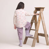 Reversible Eco-Vest (Bows)