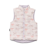 Reversible Eco-Vest (Bows)