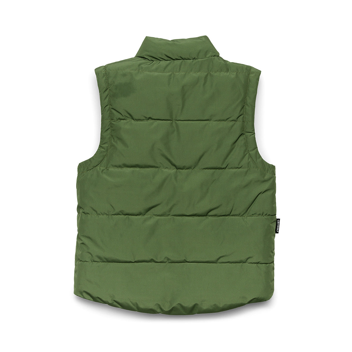 Reversible Eco-Vest (Field Plaid)