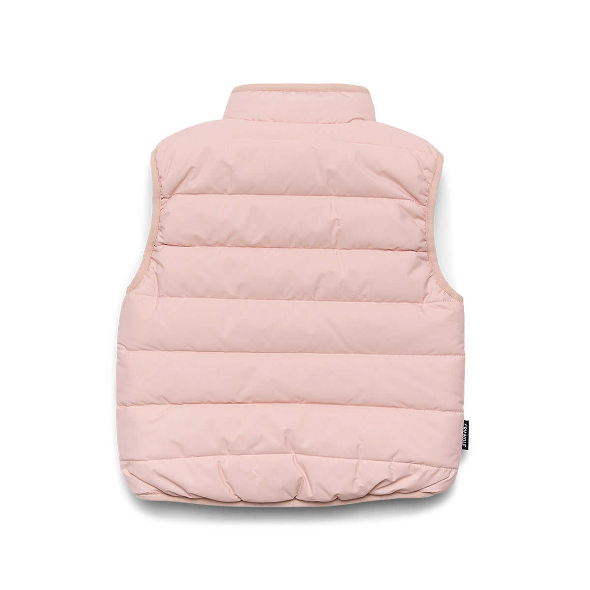 Reversible Yeti Vest (Harvest Colourblock)