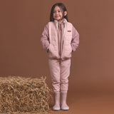 Reversible Yeti Vest (Harvest Colourblock)