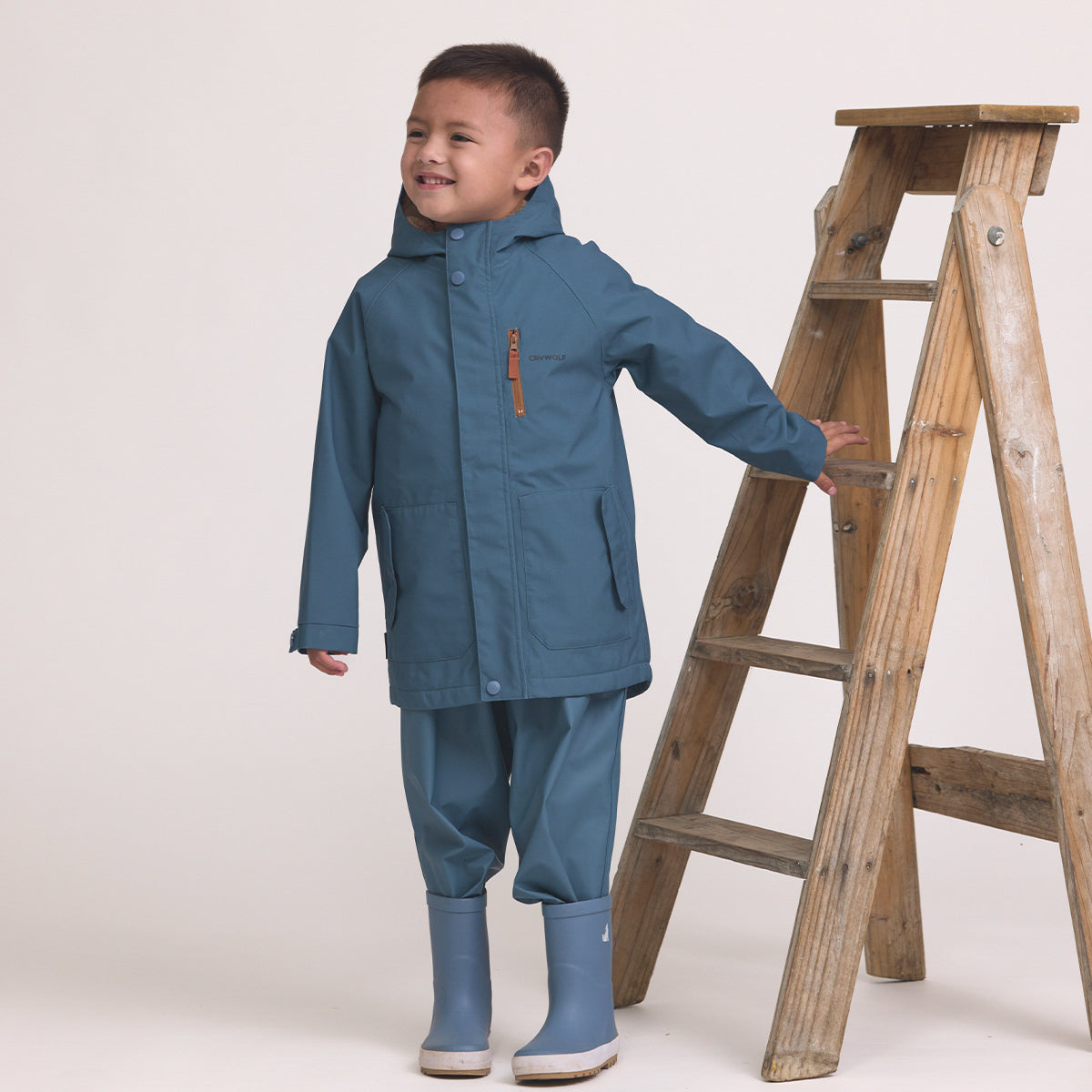 Scout Jacket (Highland Blue)
