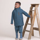 Scout Jacket (Highland Blue)