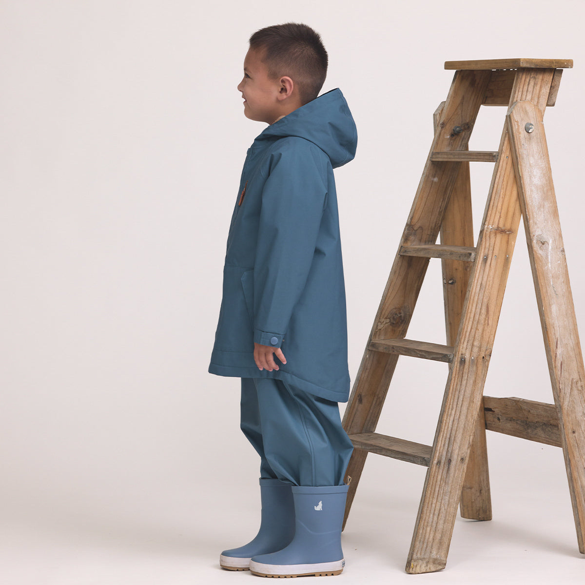 Scout Jacket (Highland Blue)