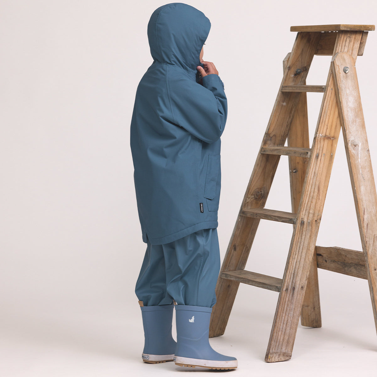 Scout Jacket (Highland Blue)