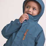 Scout Jacket (Highland Blue)