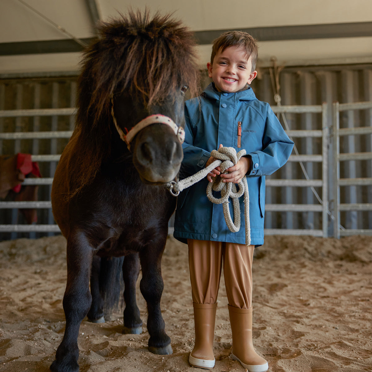 Scout Jacket (Highland Blue)