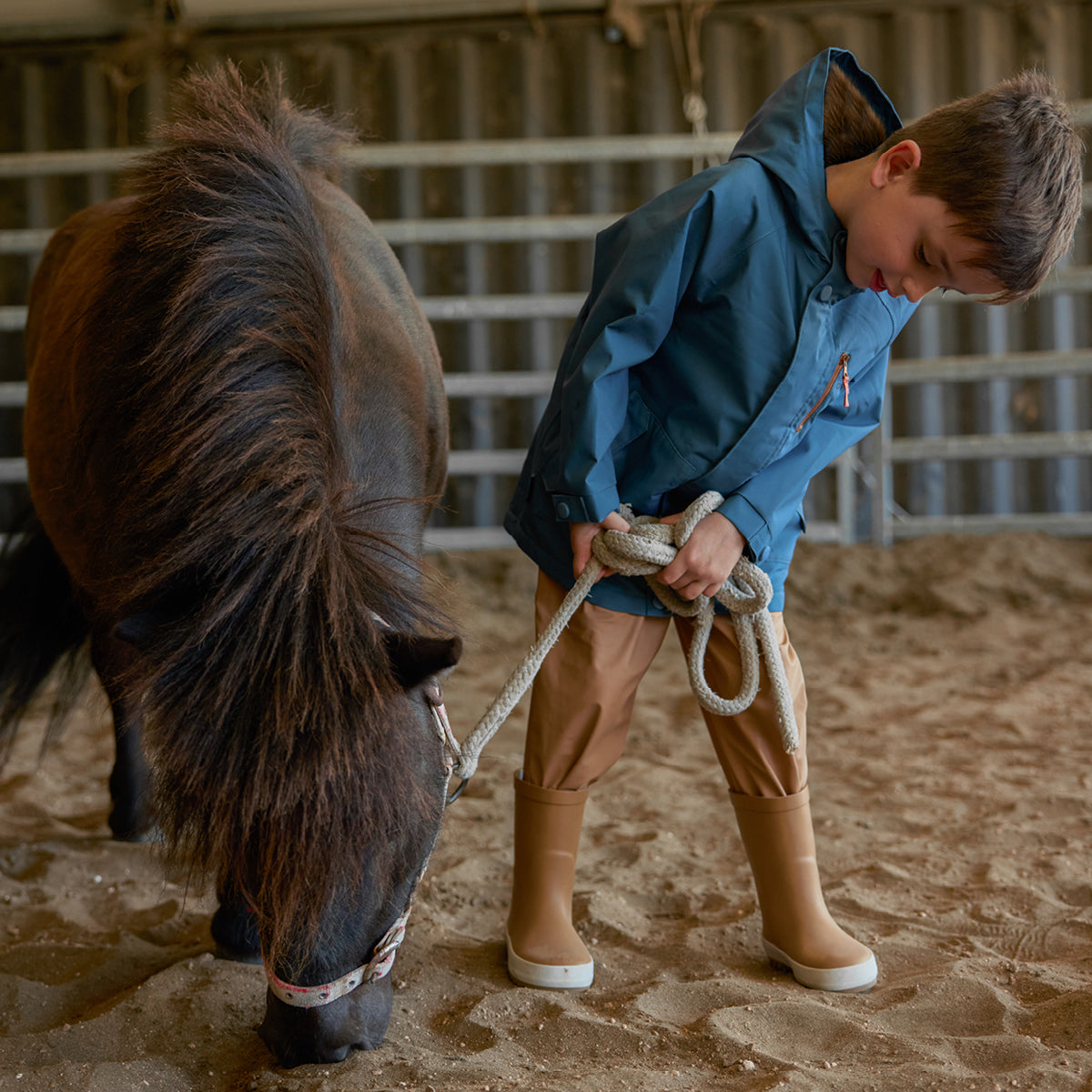 Scout Jacket (Highland Blue)