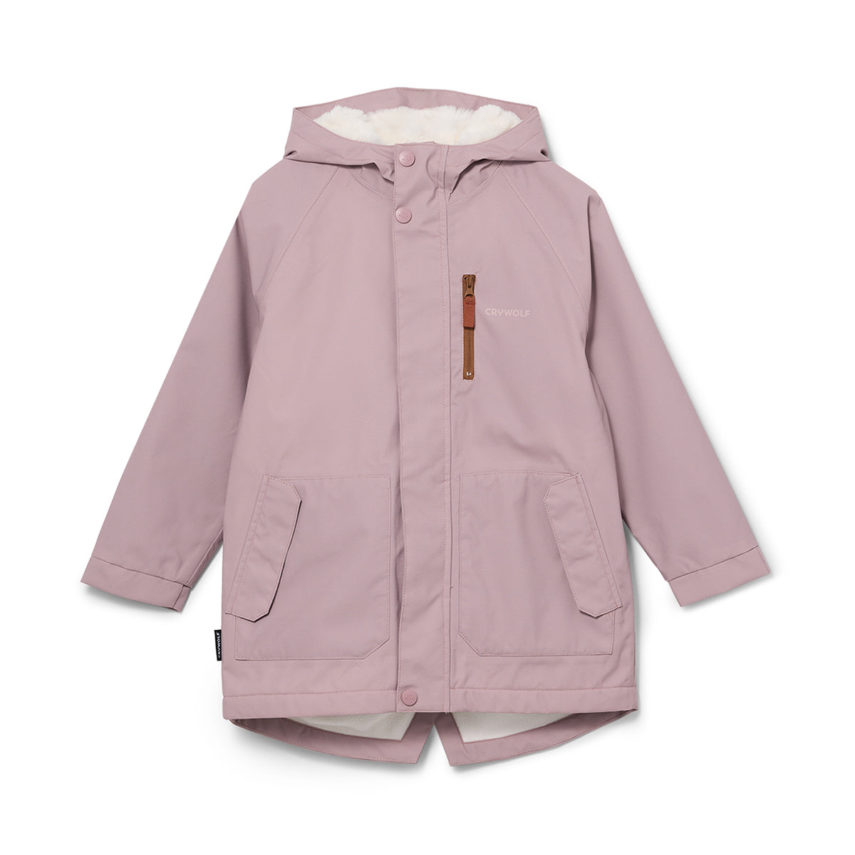 Scout Jacket (Pink Rose)