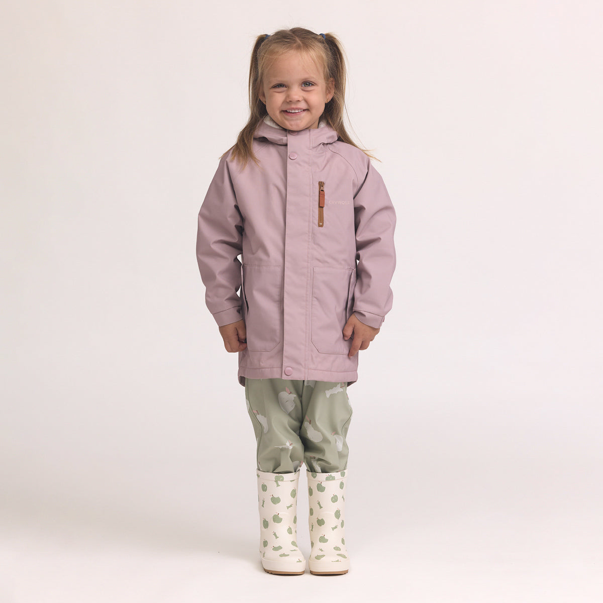 Scout Jacket (Pink Rose)