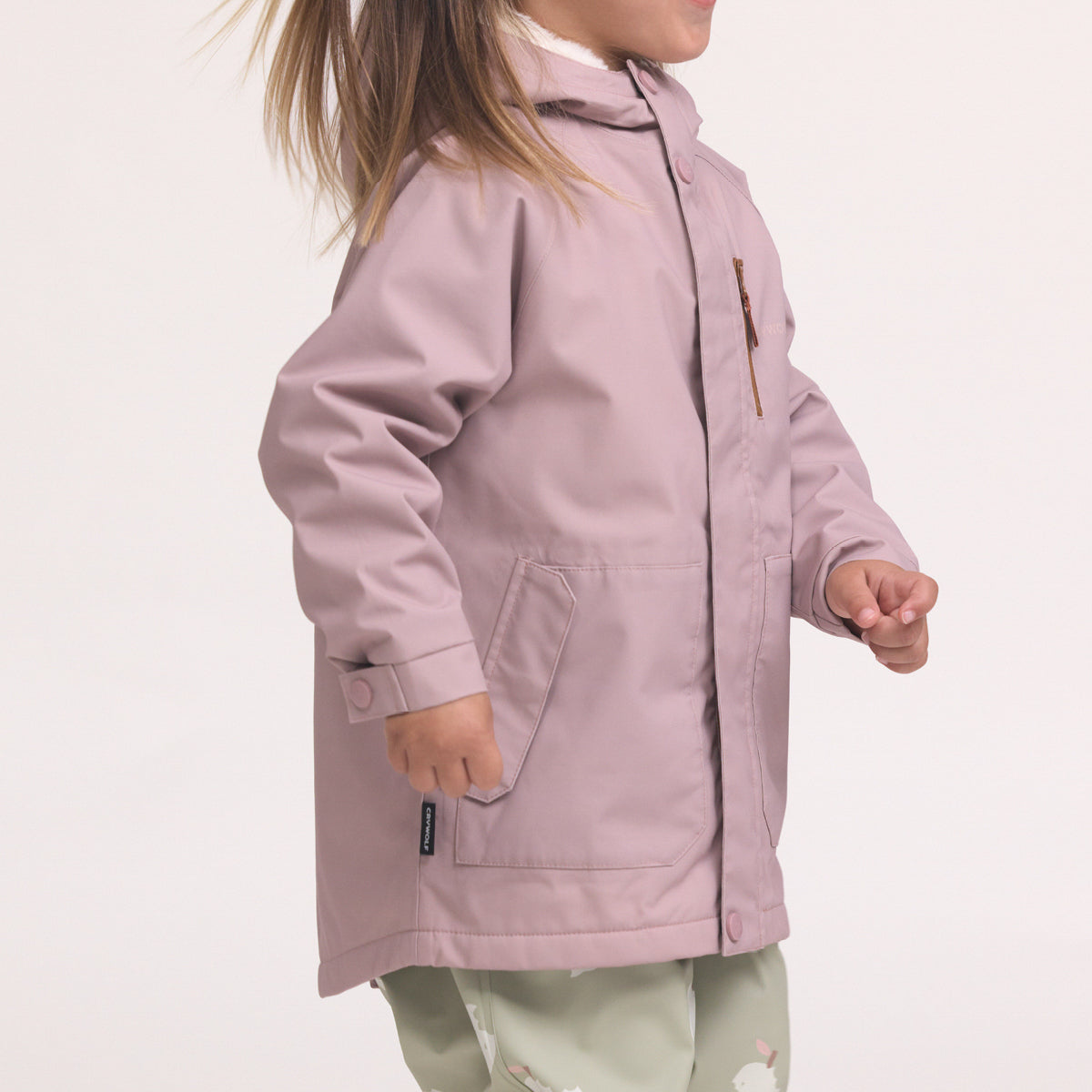 Scout Jacket (Pink Rose)