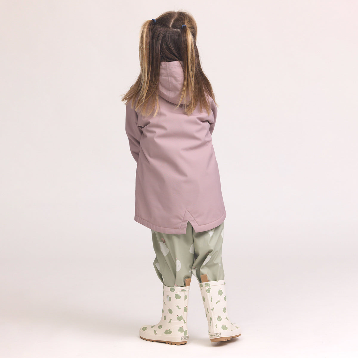Scout Jacket (Pink Rose)
