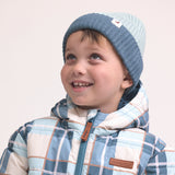 Tasman Beanie (Blue)