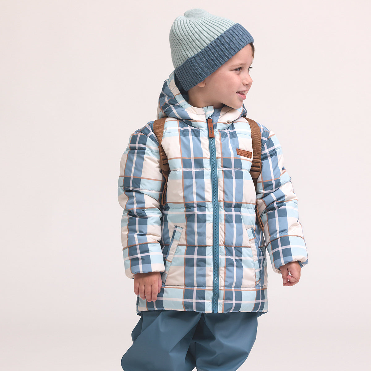 Tasman Beanie (Blue)