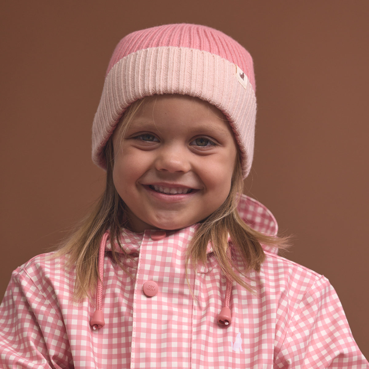 Tasman Beanie (Rose)