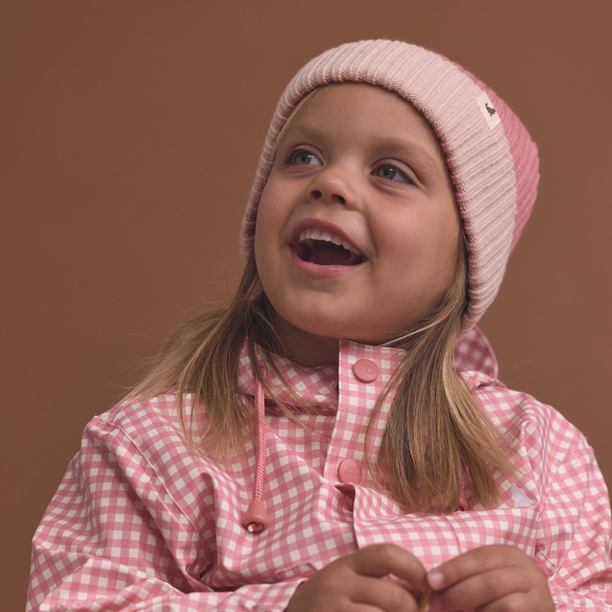 Tasman Beanie (Rose)