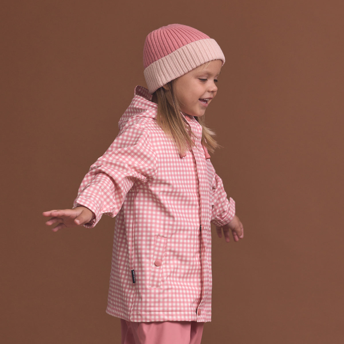 Tasman Beanie (Rose)