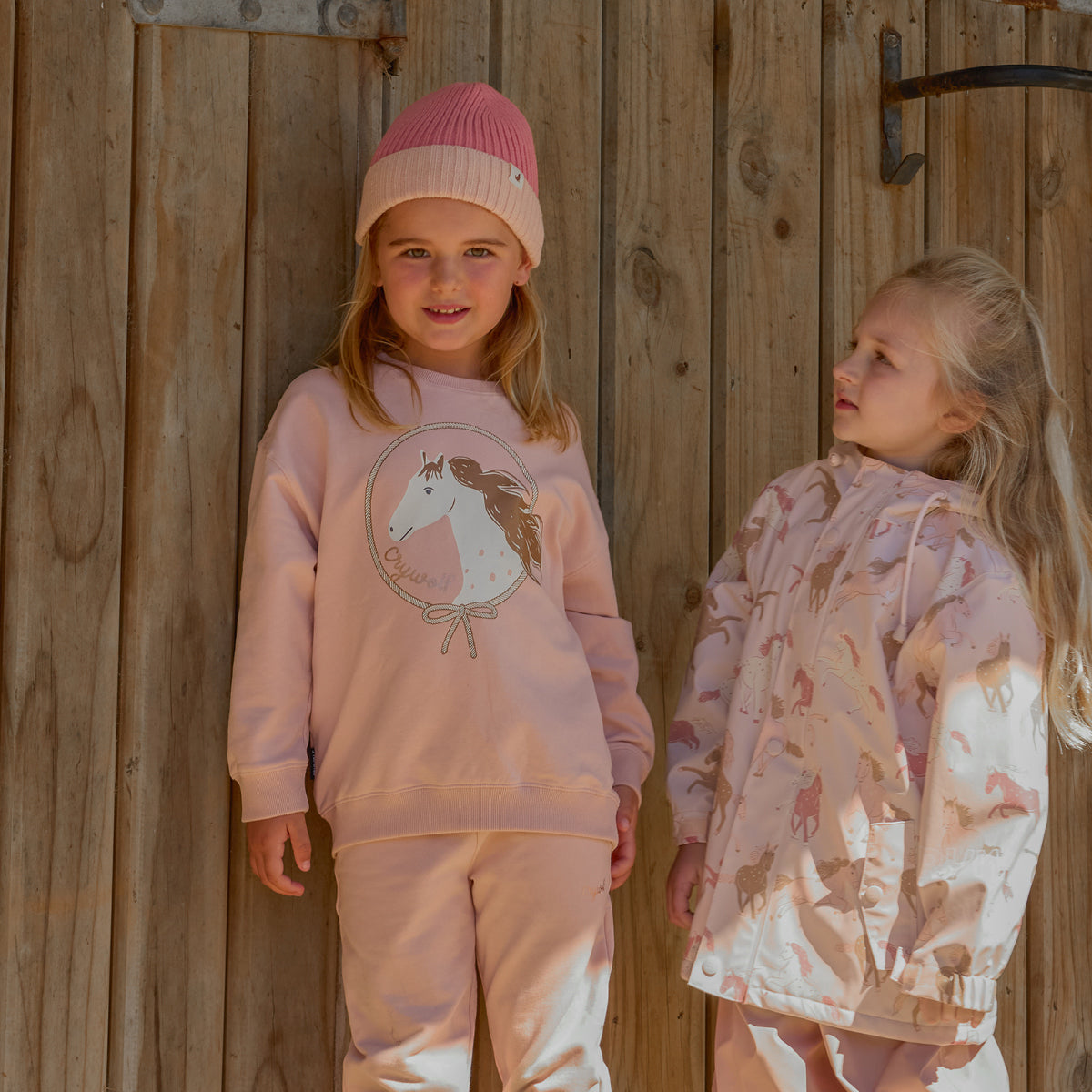 Tasman Beanie (Rose)