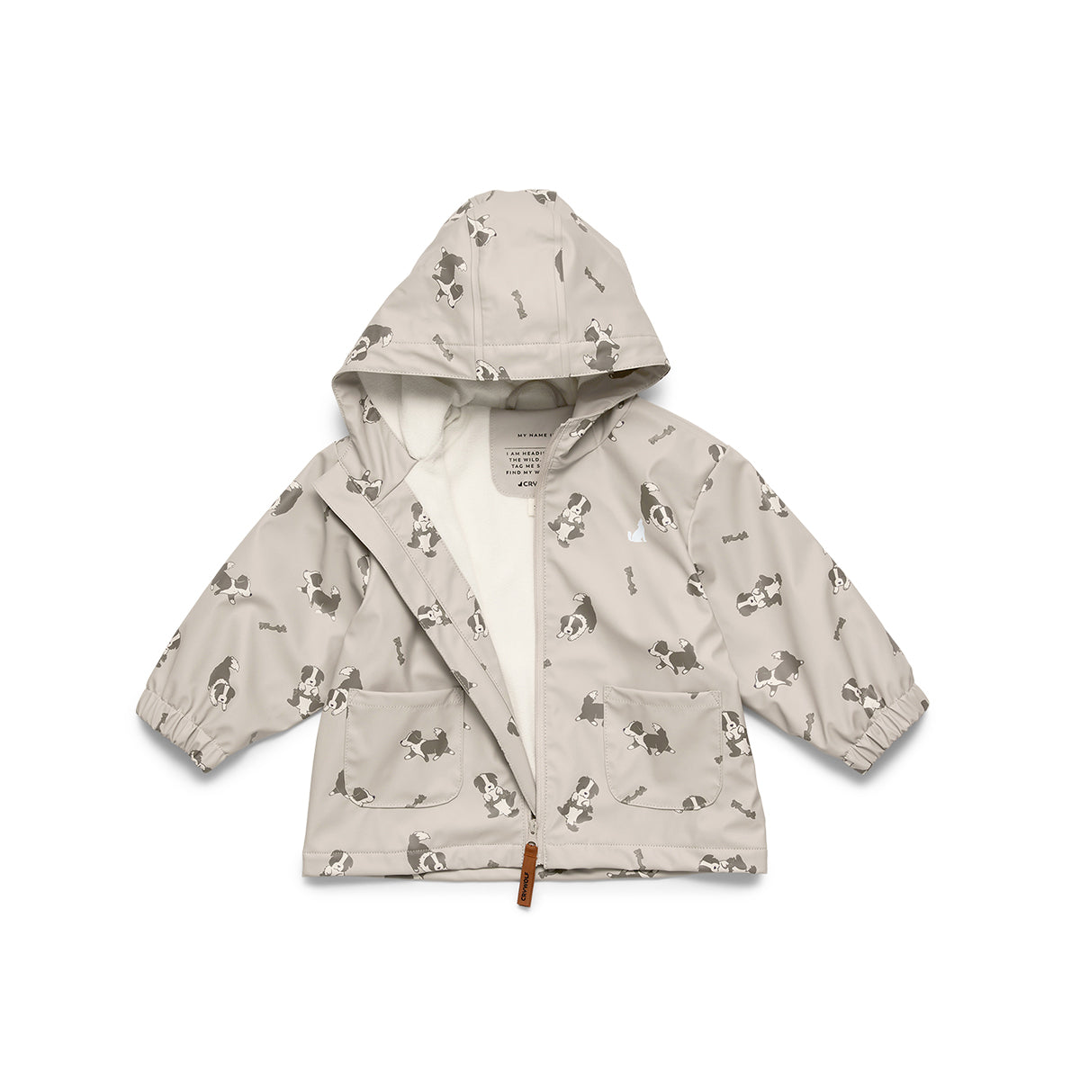 Wander Jacket (Puppies)