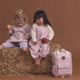 Wander Overalls (Gingham)