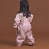 Wander Overalls (Gingham)