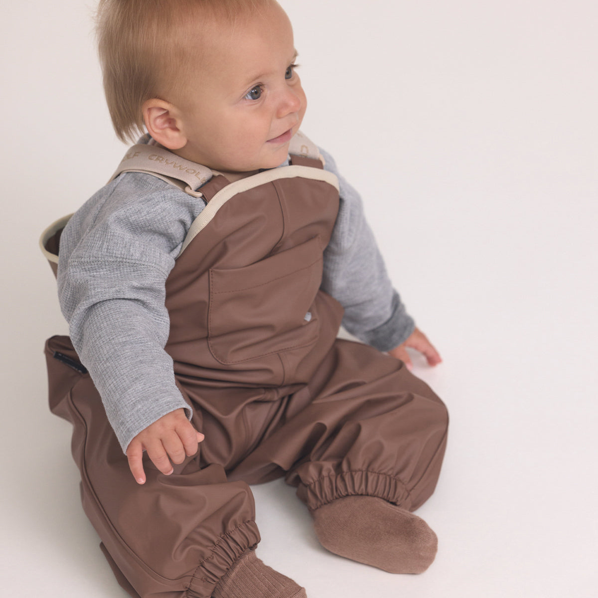 Wander Overalls (Pinecone)