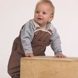 Wander Overalls (Pinecone)