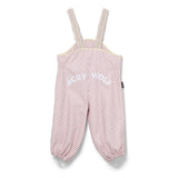 Wander Overalls (Gingham)