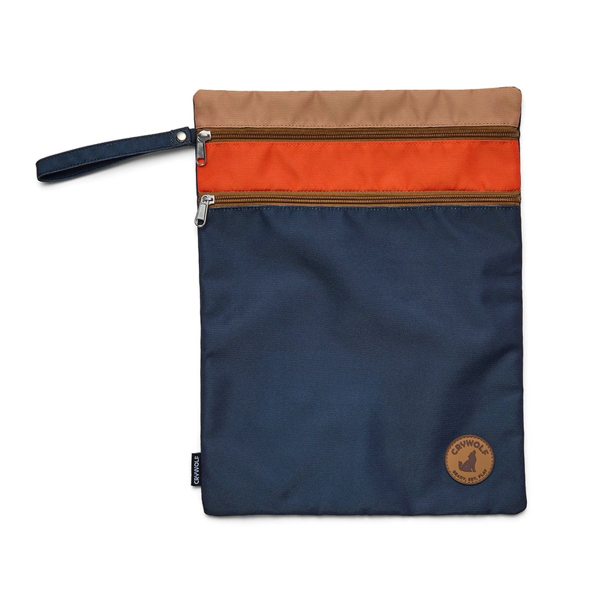 Wet Bag (Ash Colourblock)