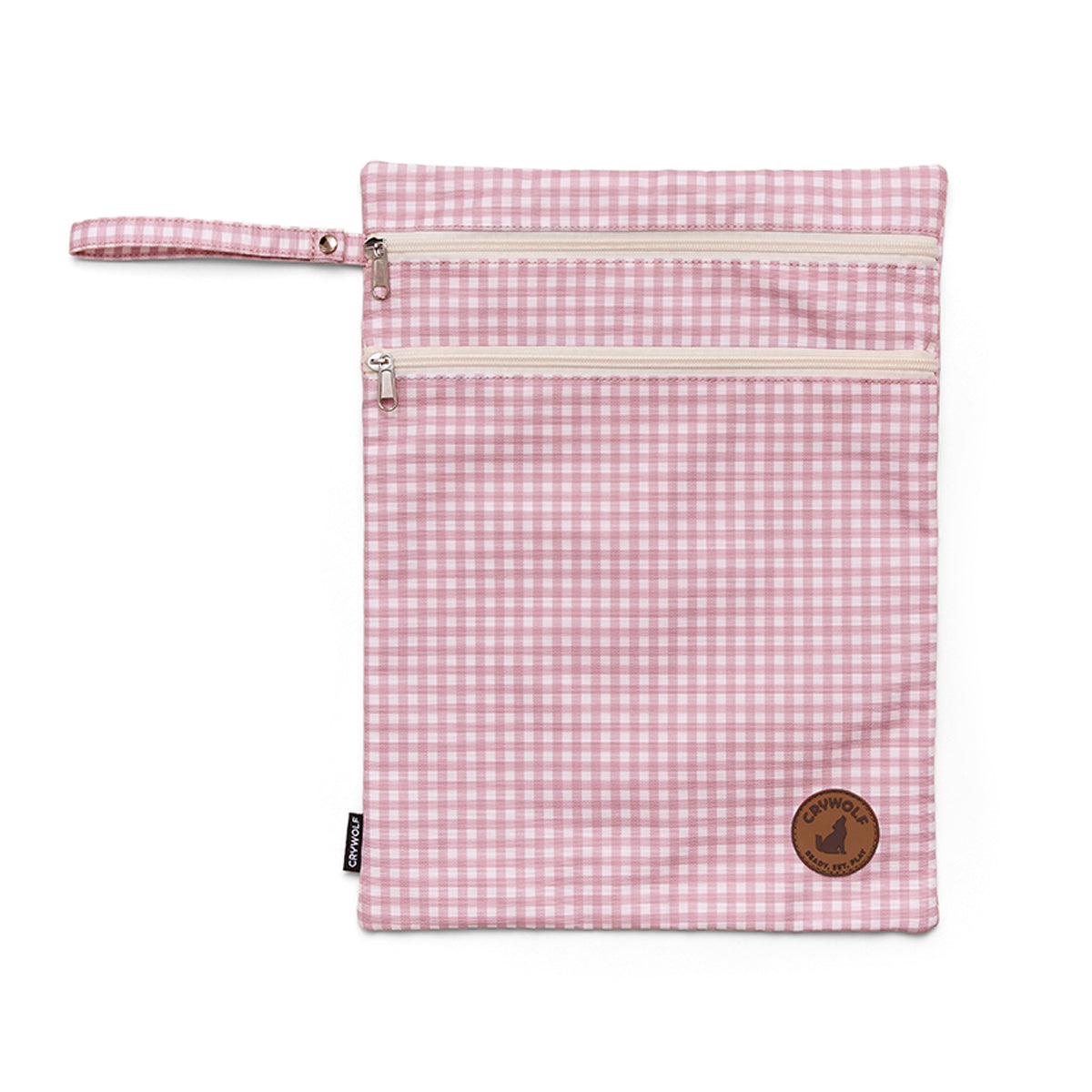 Wet Bag (Gingham)