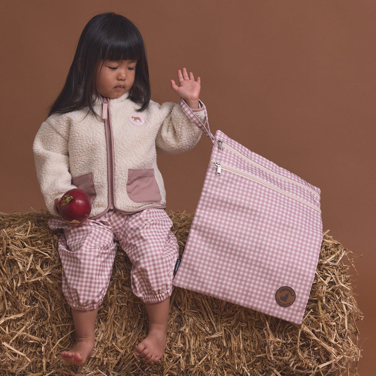 Wet Bag (Gingham)