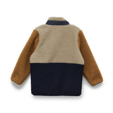 Yeti Jacket (Ash Colourblock)