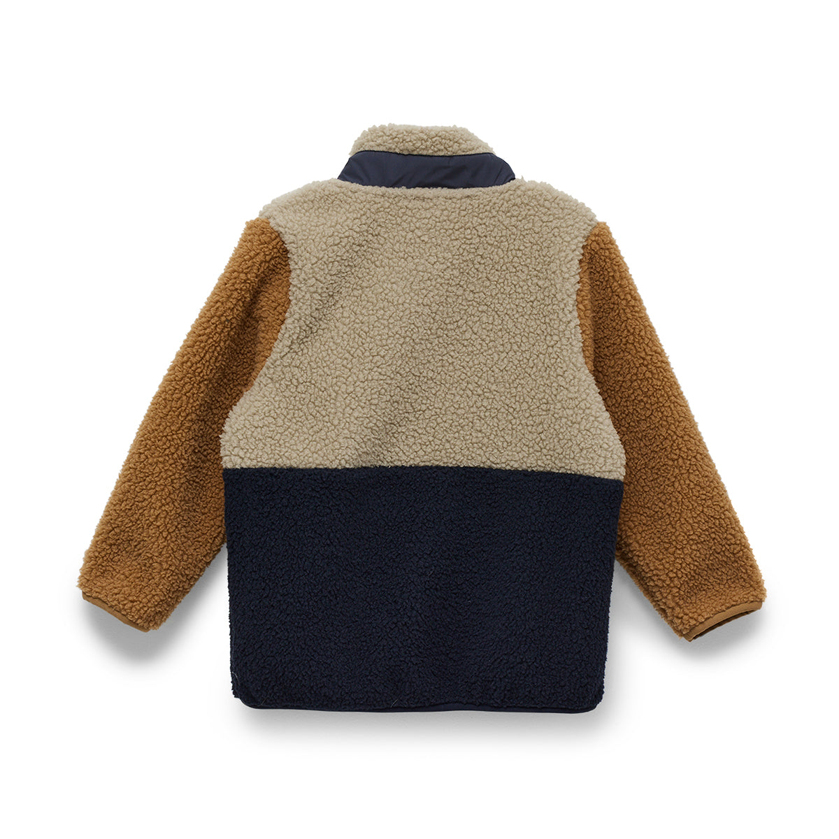 Yeti Jacket (Ash Colourblock)