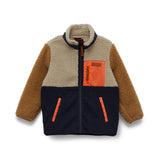 Yeti Jacket (Ash Colourblock)