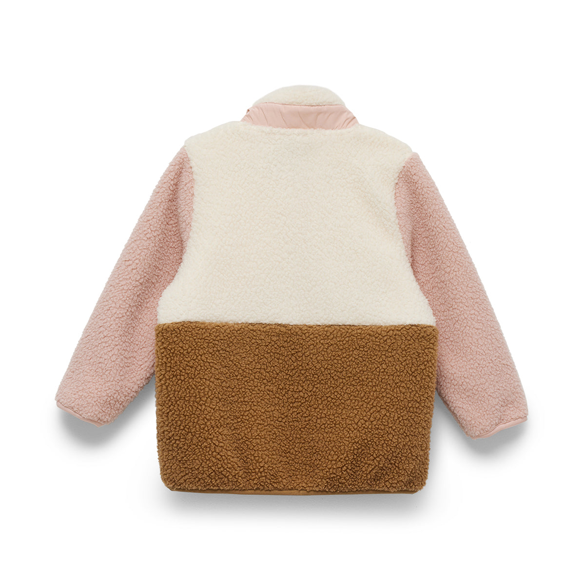 Yeti Jacket (Harvest Colourblock)