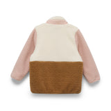 Yeti Jacket (Harvest Colourblock)