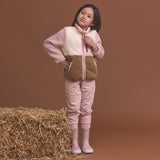 Yeti Jacket (Harvest Colourblock)