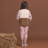 Yeti Jacket (Harvest Colourblock)
