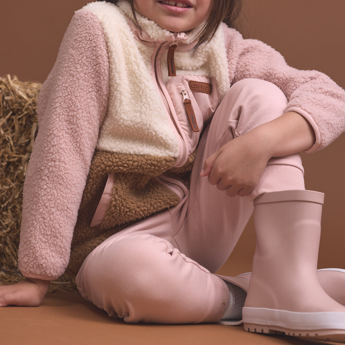 Yeti Jacket (Harvest Colourblock)