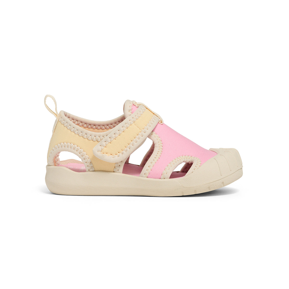 Aqua Sandal (Summer Colourblock)