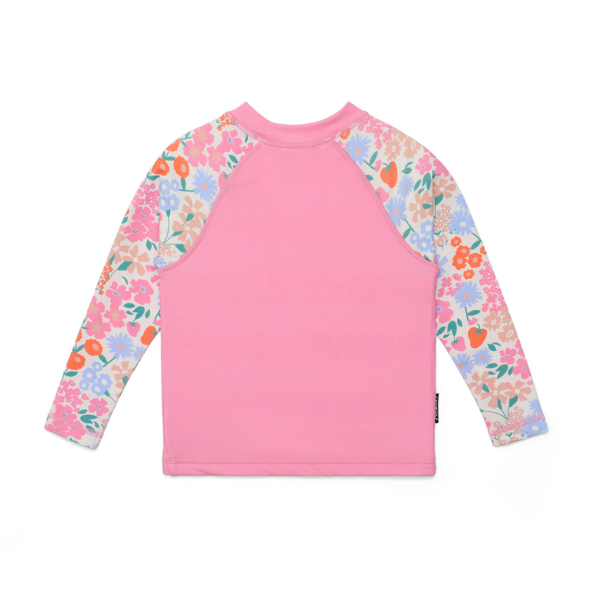Baby Rash Vest (Berry Garden)