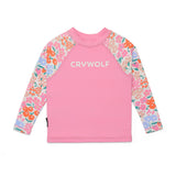 Baby Rash Vest (Berry Garden)