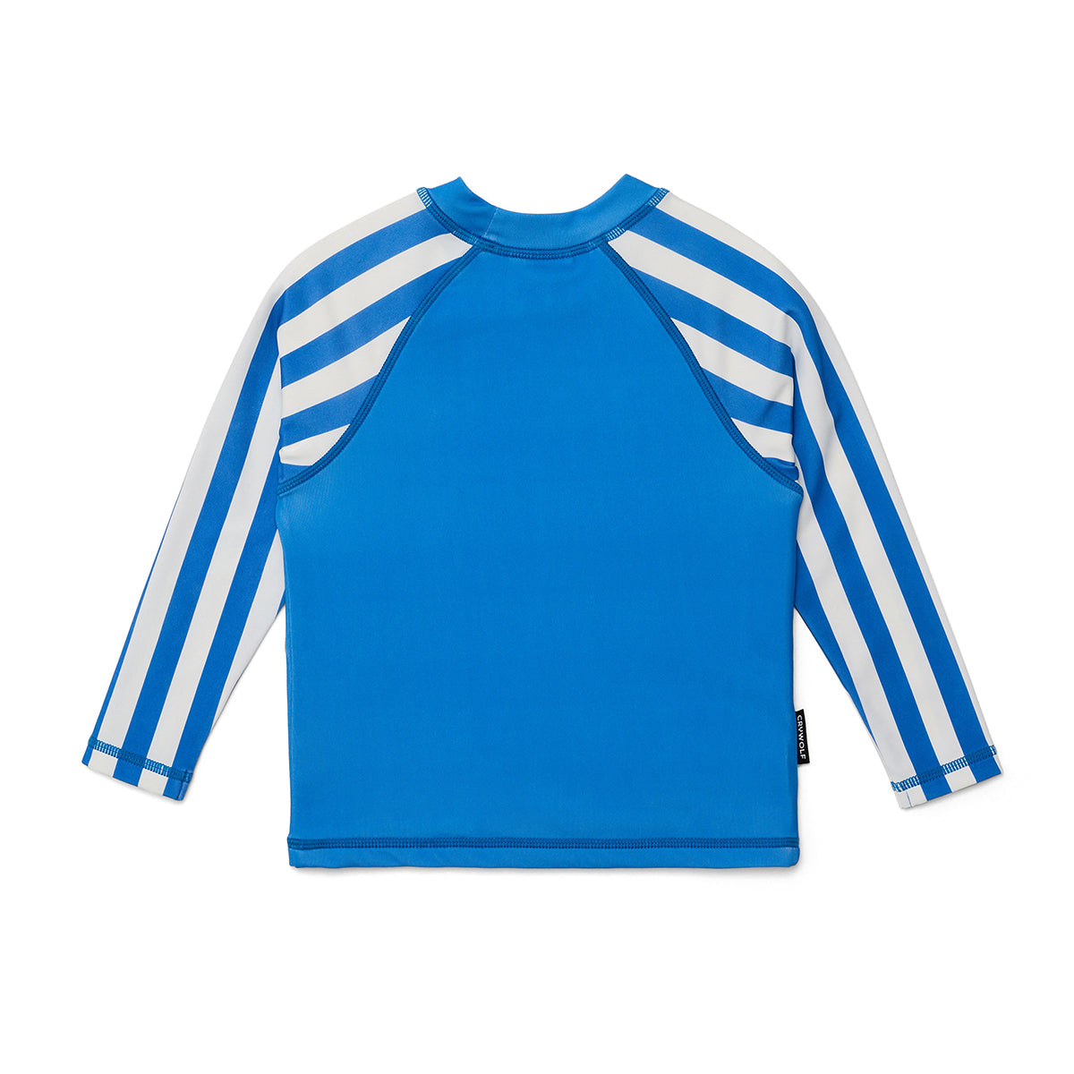 Baby Rash Vest (Deep Sea Stripe)
