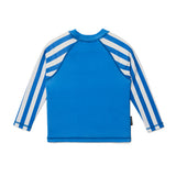 Baby Rash Vest (Deep Sea Stripe)
