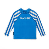 Baby Rash Vest (Deep Sea Stripe)