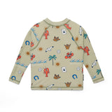 Baby Rash Vest (Lucky Days)