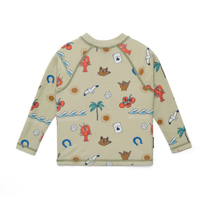 Baby Rash Vest (Lucky Days)