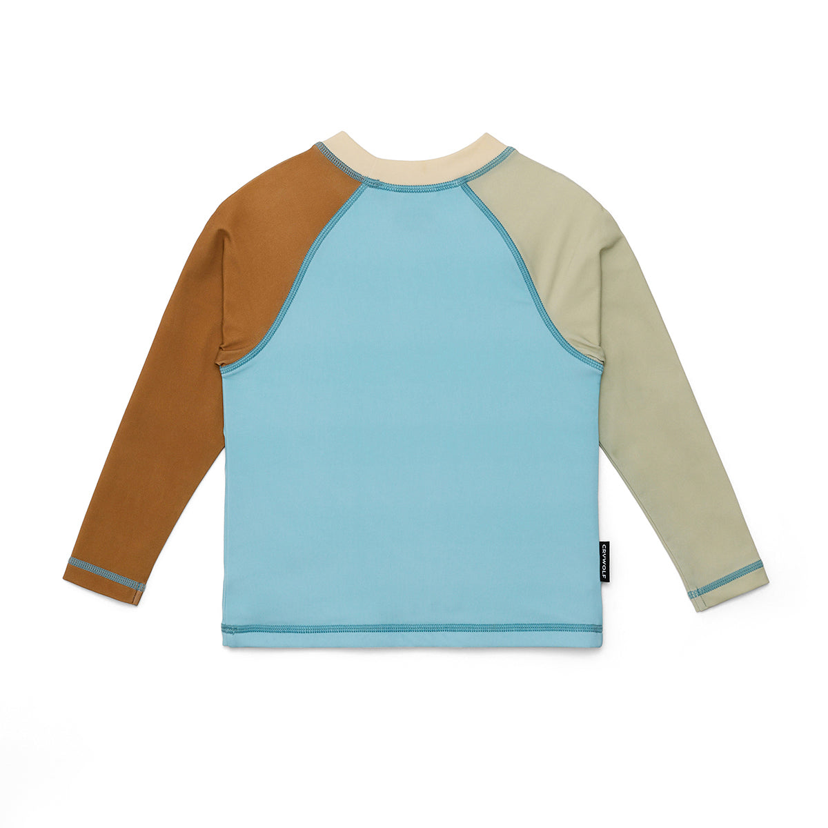 Baby Rash Vest (Ocean Breeze)