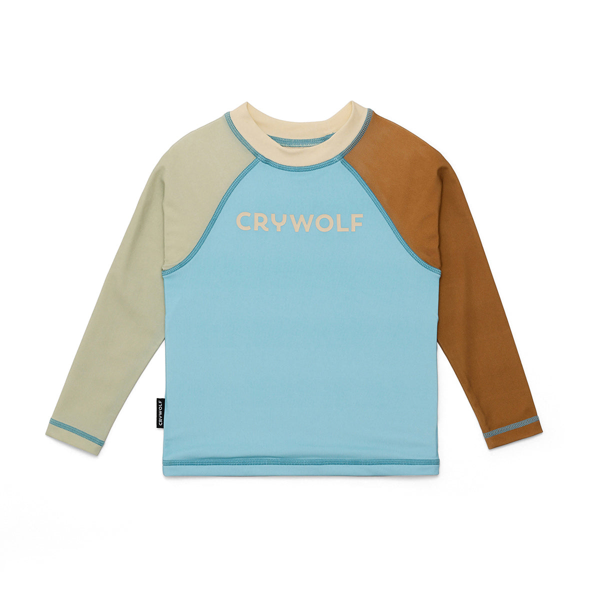 Baby Rash Vest (Ocean Breeze)